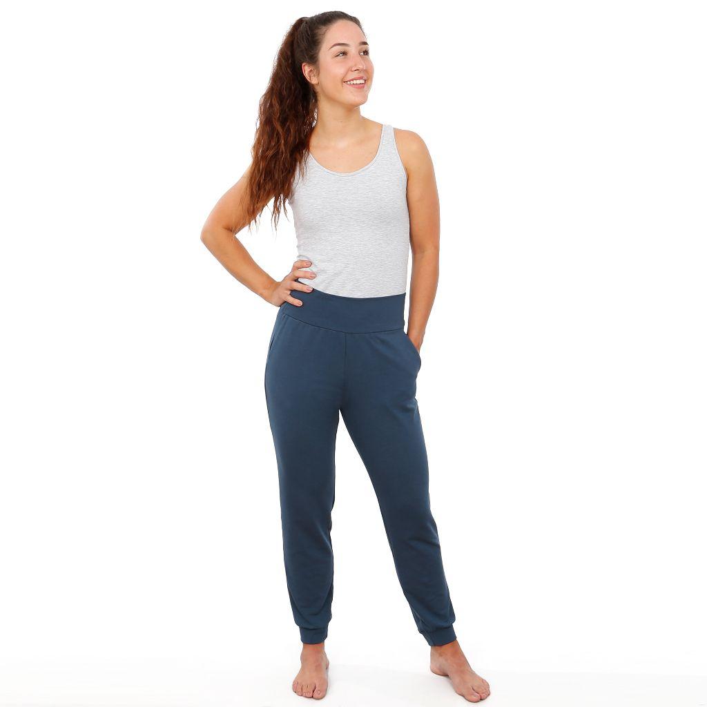 Papierschnittmuster Jogginghose Frau Nelli XS-XXL